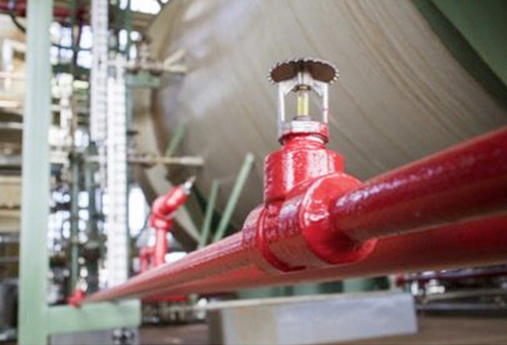 How Fire Retardant Paint Works