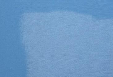 What causes “Hatbanding”?