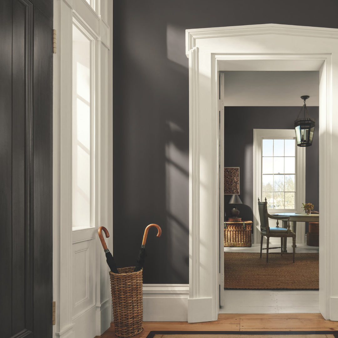 Sophisticated Gray Paint Colors to Elevate Your Pennsylvania Home