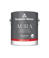 Benjamin Moore Aura Exterior Paint Low Lustre available at Gleco Paint.
