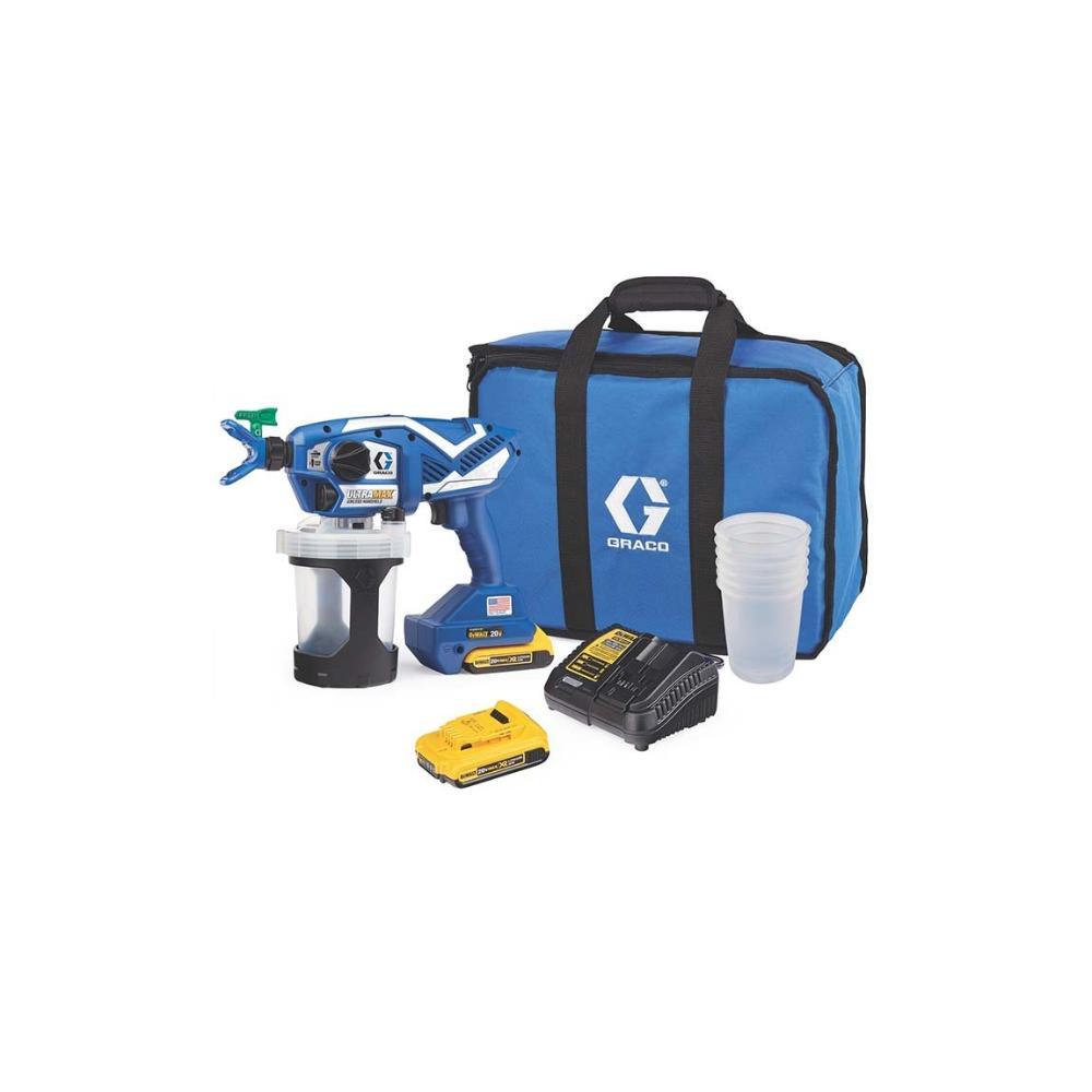 UltraMAX Cordless Handheld Airless Sprayer