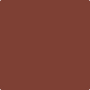 Benjamin Moore's paint color 2005-10 Red Rock available at Gleco Paints.