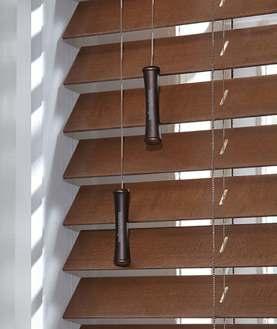 Hunter Douglas Window Treatments Parkland Detail