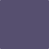 Benjamin Moore's paint color 2070-30 Dark Lilac available at Gleco Paints.
