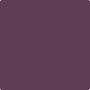 Benjamin Moore's paint color 2073-20 Autumn Purple available at Gleco Paints.