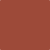 Benjamin Moore's paint color 2090-20 Rich Chestnut available at Gleco Paints.