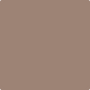 Benjamin Moore's paint color 2106-40 Cougar Brown available at Gleco Paints.