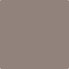 Benjamin Moore's paint color 2109-40 Smoked Oyster available at Gleco Paints.