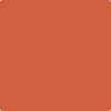 Benjamin Moore's paint color 2170-20 Tropical Orange available at Gleco Paints.