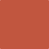 Benjamin Moore's paint color 2171-20 Fire Dance available at Gleco Paints.