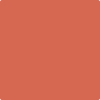 Benjamin Moore's paint color 2171-30 Adobe Orange available at Gleco Paints.