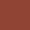 Benjamin Moore's paint color 2172-10 Copper Clay available at Gleco Paints.