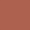 Benjamin Moore's paint color 2174-30 Sedona Clay available at Gleco Paints.