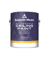 Benjamin Moore Interior Waterborn Ceiling Paint in Ultra Flat available at Gleco Paints in PA.
