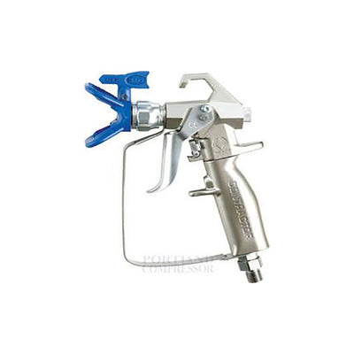 GRACO CONTRACTOR GUN 2F With 517 Tip