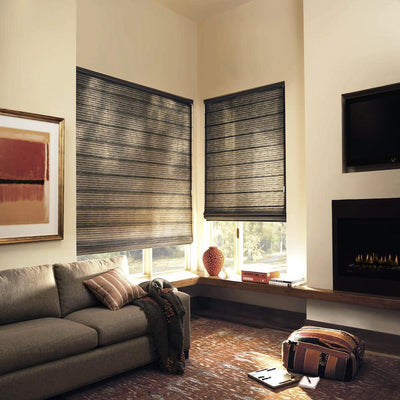Carole Fabrics™ Roman Shades
