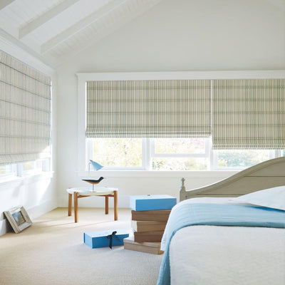 Carole Fabrics™ Roman Shades