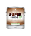 Benjamin Moore SuperHide interior paint semi-gloss finish available at Gleco Paints in PA.