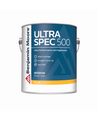 Benjamin Moore Ultra Spec 500 flat interior paint available at Gleco Paints in PA.