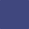 Benjamin Moore's Paint Color CC-968 Basic Blue available at Gleco Paints in Pennsylvania