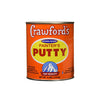 Crawford's Natural Blend Painter's Putty, available at Gleco Paint in PA. 