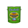 Crawford's vinyl spackling paste, available at Gleco Paint in PA.