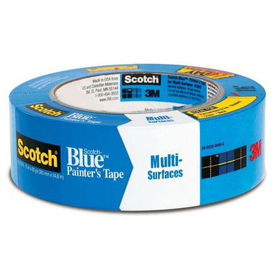ScotchBlue™ Multi-Surface Painter's Tape 3M™ in 60 Yard length, available at Gleco Paint in PA.