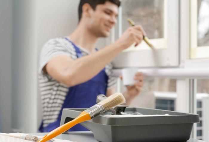 How to Paint Your Windows Mess-Free