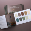 Cinnamon Slate is Benjamin Moore's Color of the Year available at Gleco Paint in Easton, Scranton & Mt. Pocono, PA.