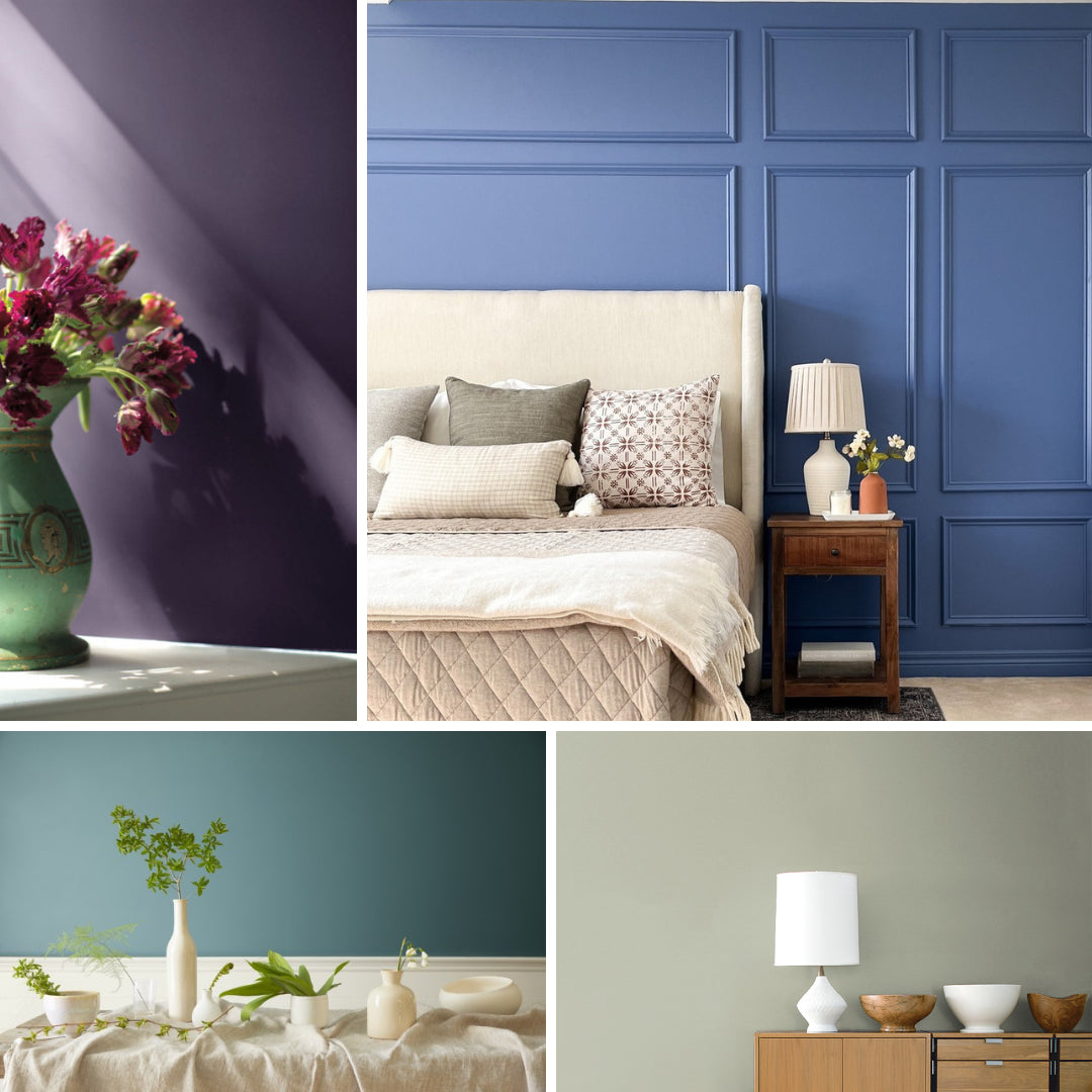 Benjamin Moore Color Trends Rewind: A Look Back at a Decade of Vibrant Shades