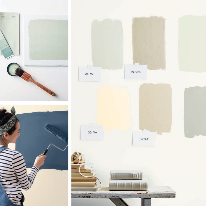 Discover the Magic of Benjamin Moore's Small Color Samples: A Smart Approach to Perfecting Your Space