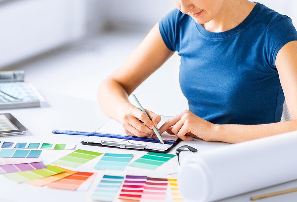 Tips for Picking a Color Palette for Your Home