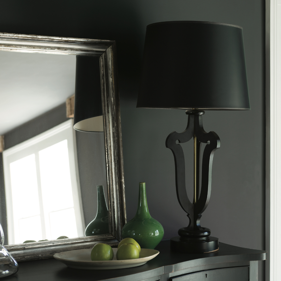 Bold and Timeless: Best-Selling Black Paint Colors for Pennsylvania Homes