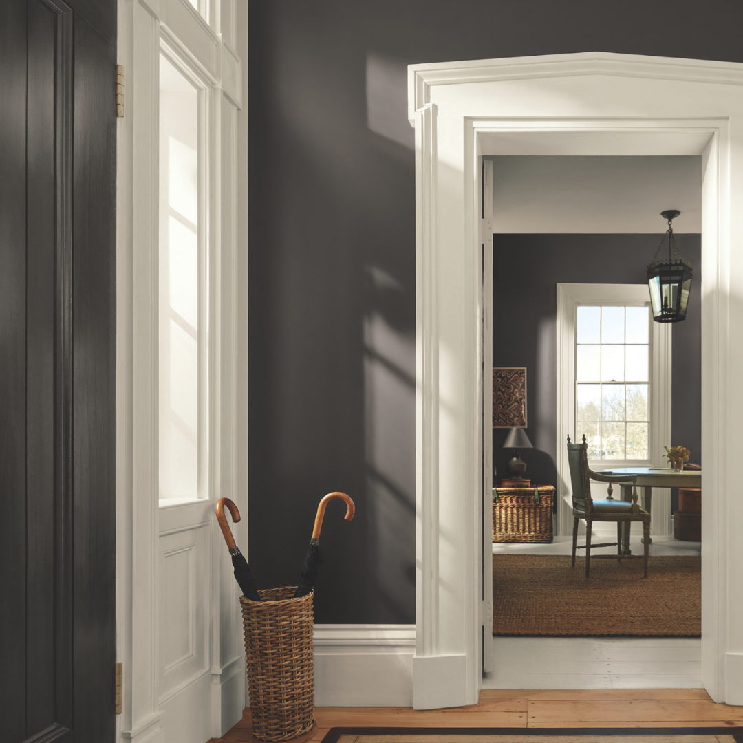 Sophisticated Gray Paint Colors to Elevate Your Pennsylvania Home
