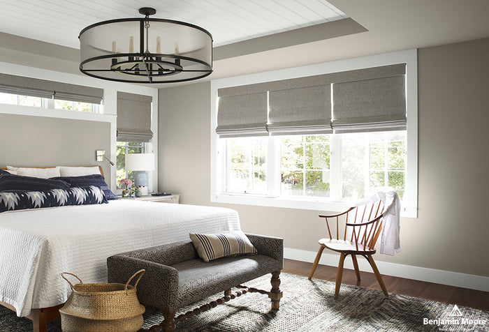 Gleco Paint - Bedroom shades