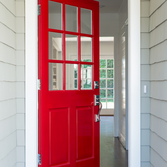 How to Pick the Best Color for Your Front Door