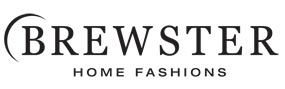 Brewster home fashions logo.