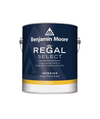 Benjamin Moore Regal Flat Paint available at Gleco Paints in PA.