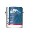 Benjamin Moore Ultra Spec 500 primer available at Gleco Paint in PA.