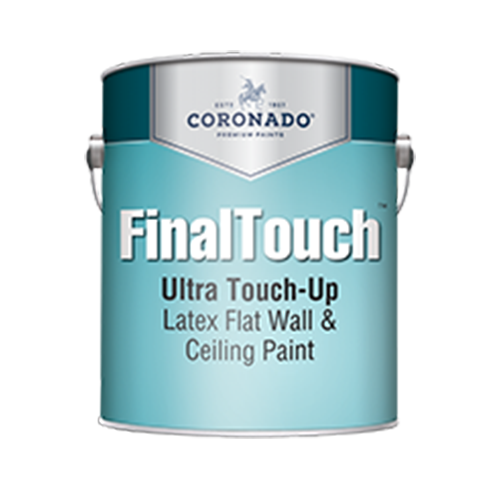 Benjamin Moore Coronado Final Touch interior paint available at Gleco Paint in PA.