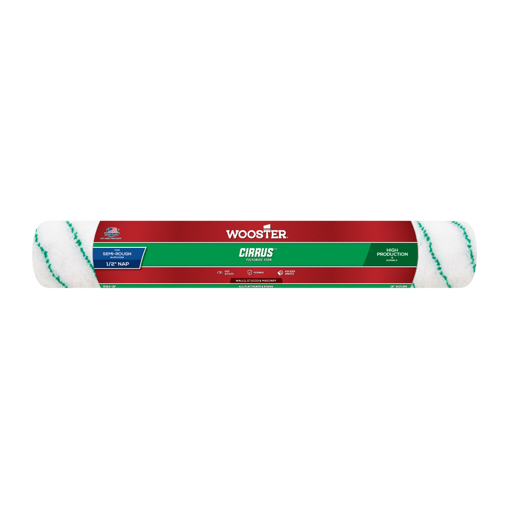 Wooster® Cirrus™ Roller Cover