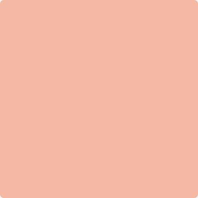 Benjamin Moore's 001 Pink Powder Puff