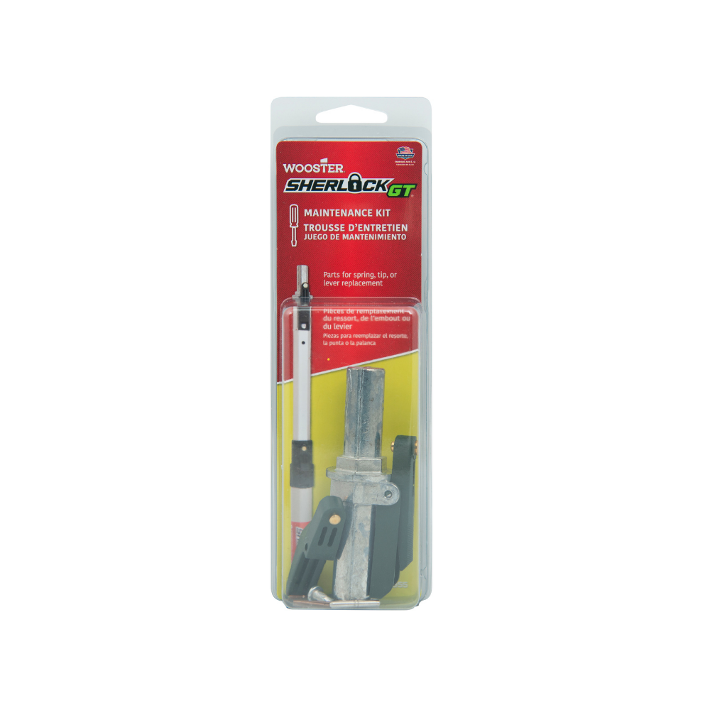 Sherlock GT Maintenance Kit Gleco Paint