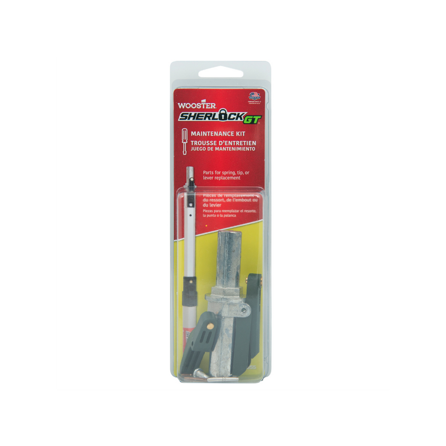 Sherlock GT Maintenance Kit Gleco Paint