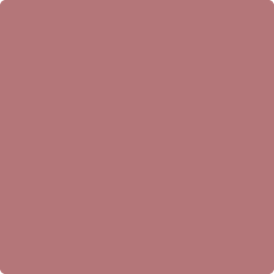 1276 Petunia Pink - Paint Color