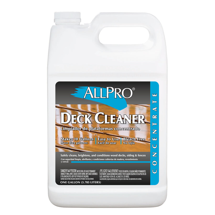 Allpro Deck Cleaner Concentrate