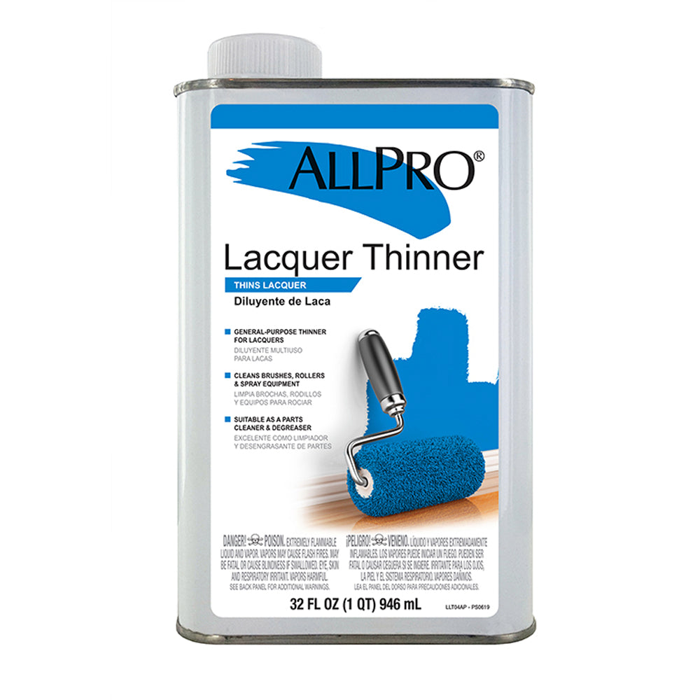 What is Automotive Lacquer Thinner Used For?