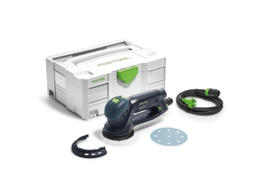 5IN DUAL MODE SNDR RO125 FES *