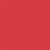 Benjamin Moore's paint color 2000-20 Tricycle Red available at Gleco Paints.