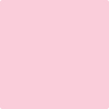 Benjamin Moore's paint color 2000-60 Chiffon Pink available at Gleco Paints.